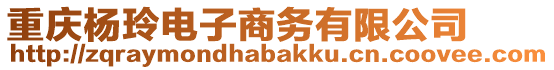 重慶楊玲電子商務有限公司