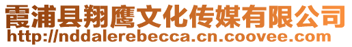 霞浦縣翔鷹文化傳媒有限公司