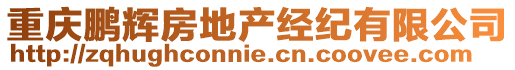 重慶鵬輝房地產(chǎn)經(jīng)紀(jì)有限公司