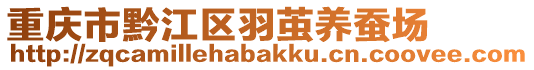 重慶市黔江區羽繭養蠶場