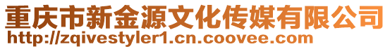 重慶市新金源文化傳媒有限公司