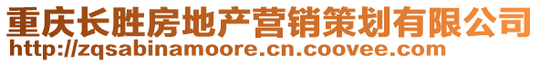 重慶長勝房地產營銷策劃有限公司