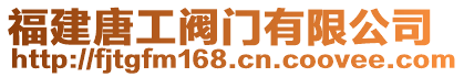 福建唐工閥門有限公司