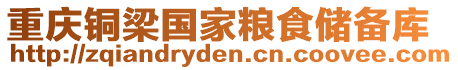 重慶銅梁國(guó)家糧食儲(chǔ)備庫(kù)