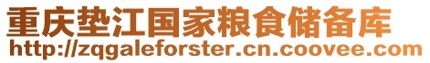 重慶墊江國(guó)家糧食儲(chǔ)備庫(kù)
