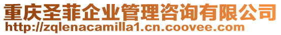 重慶圣菲企業(yè)管理咨詢有限公司