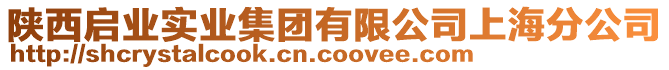 陜西啟業(yè)實(shí)業(yè)集團(tuán)有限公司上海分公司