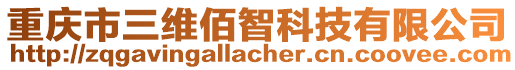 重慶市三維佰智科技有限公司