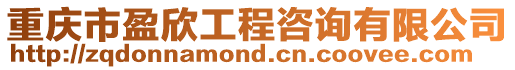 重慶市盈欣工程咨詢(xún)有限公司