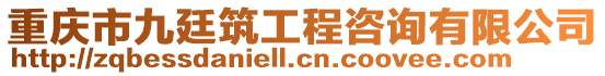 重慶市九廷筑工程咨詢有限公司