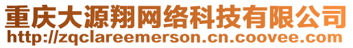 重慶大源翔網絡科技有限公司