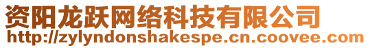 資陽龍躍網絡科技有限公司