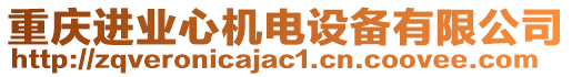 重慶進業心機電設備有限公司