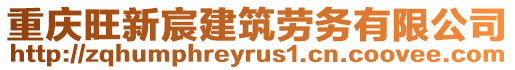 重慶旺新宸建筑勞務有限公司