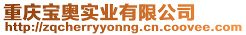 重慶寶奧實業有限公司