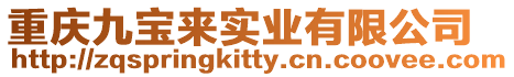 重慶九寶來實業有限公司