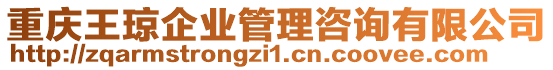 重慶王瓊企業(yè)管理咨詢有限公司