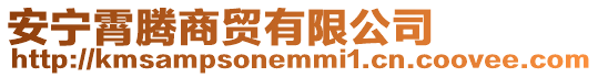 安寧霄騰商貿(mào)有限公司