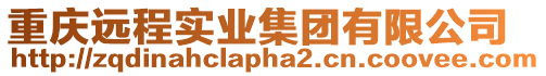 重慶遠程實業集團有限公司