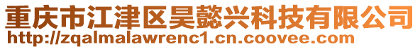 重慶市江津區(qū)昊懿興科技有限公司