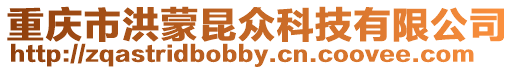 重慶市洪蒙昆眾科技有限公司