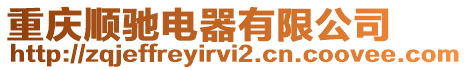 重慶順馳電器有限公司