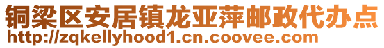 銅梁區(qū)安居鎮(zhèn)龍亞萍郵政代辦點