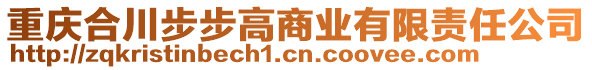 重慶合川步步高商業(yè)有限責(zé)任公司