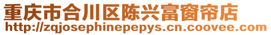 重慶市合川區陳興富窗簾店