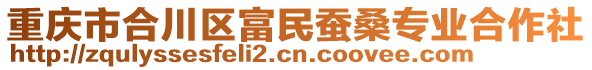 重慶市合川區富民蠶桑專業合作社