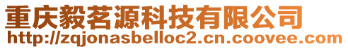 重慶毅茗源科技有限公司