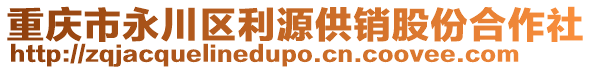 重慶市永川區利源供銷股份合作社