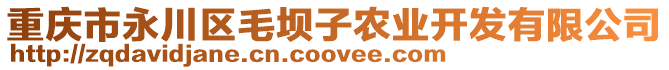 重慶市永川區毛壩子農業開發有限公司