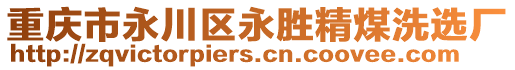 重慶市永川區(qū)永勝精煤洗選廠