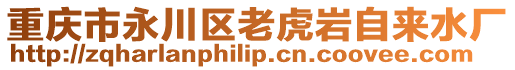 重慶市永川區老虎巖自來水廠
