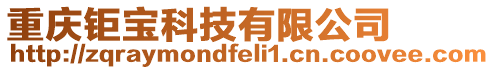 重慶鉅寶科技有限公司