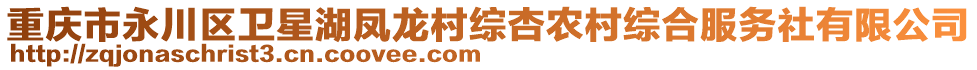 重慶市永川區(qū)衛(wèi)星湖鳳龍村綜杏農(nóng)村綜合服務(wù)社有限公司