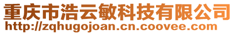 重慶市浩云敏科技有限公司