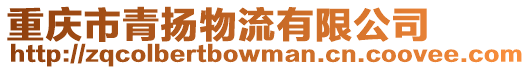 重慶市青揚(yáng)物流有限公司