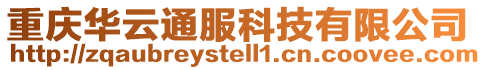 重慶華云通服科技有限公司