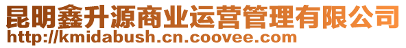 昆明鑫升源商業運營管理有限公司