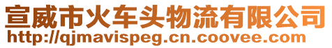宣威市火車頭物流有限公司