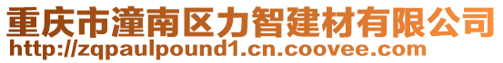 重慶市潼南區力智建材有限公司