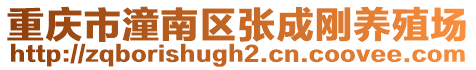 重慶市潼南區(qū)張成剛養(yǎng)殖場