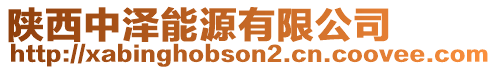 陜西中澤能源有限公司