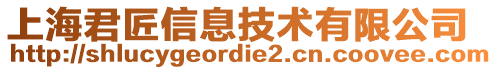 上海君匠信息技術(shù)有限公司