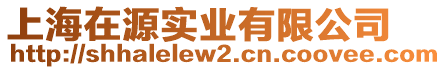 上海在源實業(yè)有限公司