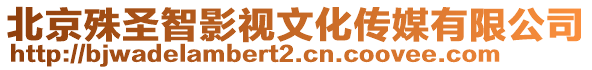 北京殊圣智影視文化傳媒有限公司