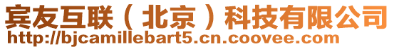 賓友互聯(北京)科技有限公司