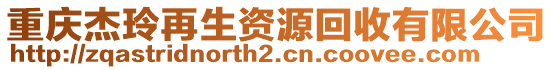 重慶杰玲再生資源回收有限公司